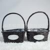 Woven Storage Basket for Organizing Home Decor and Gifts