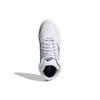 Adidas Gametaker Basketball Shoes 'White Metallic Black' FY8561