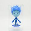 Cartoon The Fixies Simka Nolik Digit Tom-Thomas Fire Papus Action Figures Joint Movable Doll Screw Family Collectible Toys Gifts