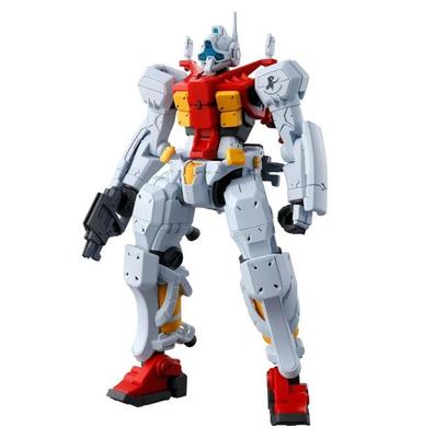 Bandai SPIRITS HG Mobile Suit Gundam GQuuuuuuX Gelgoog Tipo Sugai (GQ) Kit de Modelo Multicolor 1/144