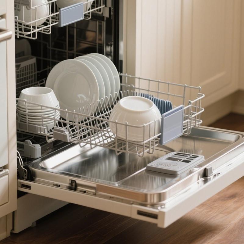 A00126401 BPX1-90E Dishwasher Drain Pump Assembly for AP5690431 154736201 FFCD2413UB2A FFCD2413US2A Replacement