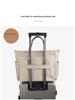 2025 Women's 15.6" Laptop Bag: New Style, Large Capacity, Lightweight, Ideal for Business Commute
