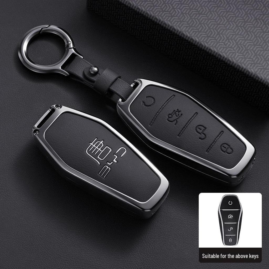 BYD Tang dmi 2025 Key Case for Tang EV Premium New Energy Vehicle
