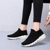 Fashion Army Green Slip-on Shoes Woman Luxury Loafers Comfortable Women's Boots Sneakers For Large Tennis Sport Super Offers