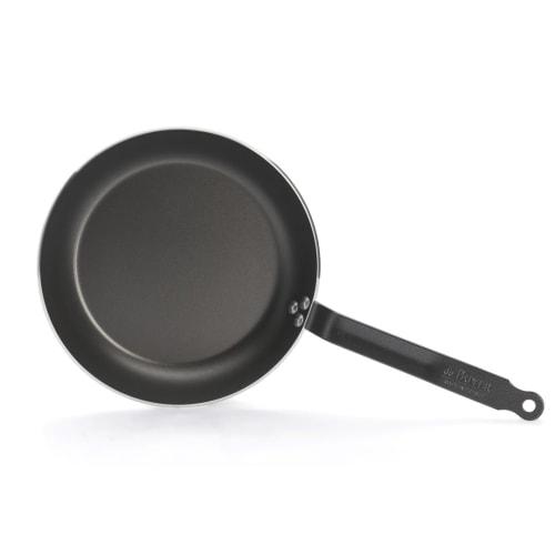 De Buyer Nonstick Frying Pan, 28cm, 8180-28, Aluminum, France, AHLA8028
