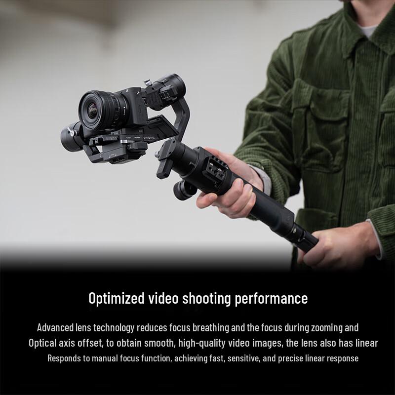 Sony E PZ 10-20mm F4 G APS-C Ultra-Wide Power Zoom Lens