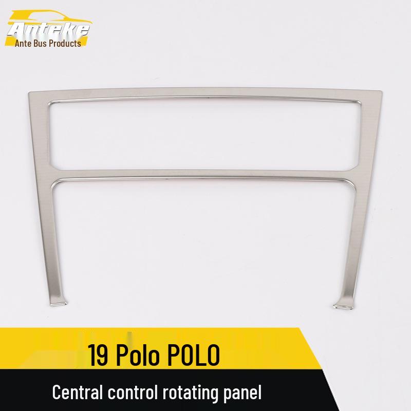 Polo Center Console Rotating Panel Sequins: Decorative Stickers for 19 Models