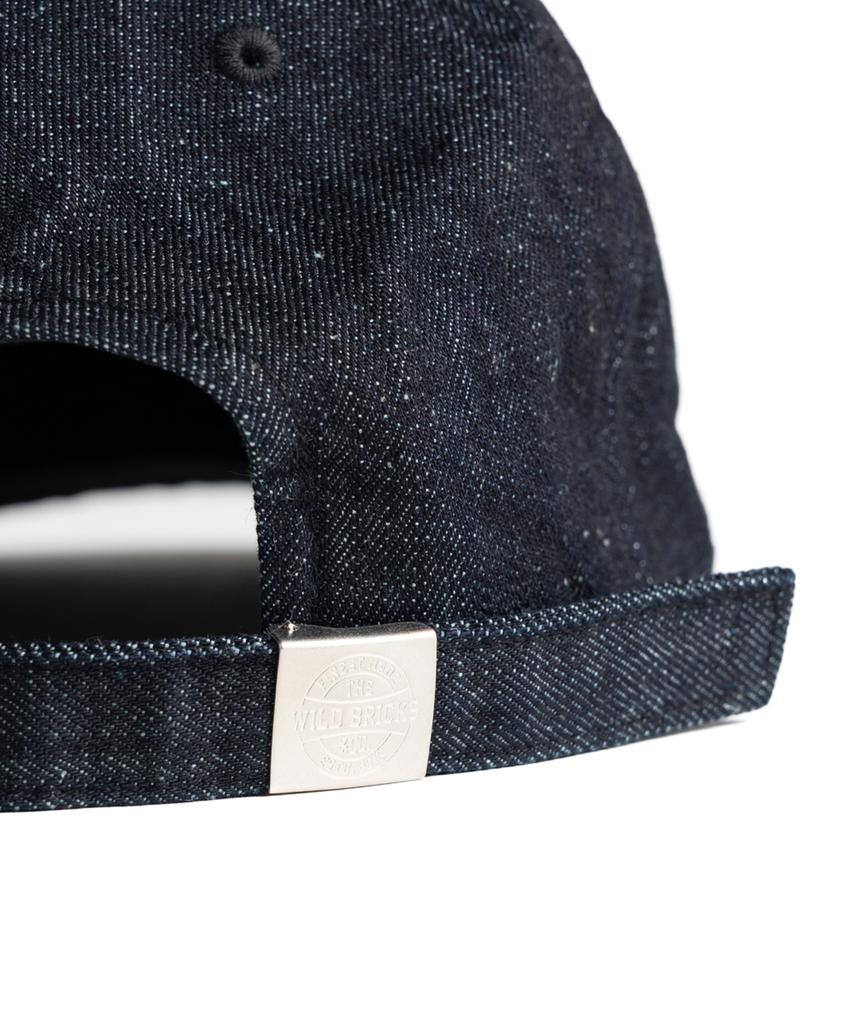 Waildeubeuligseu W25 Record Shop Cap (Denim)