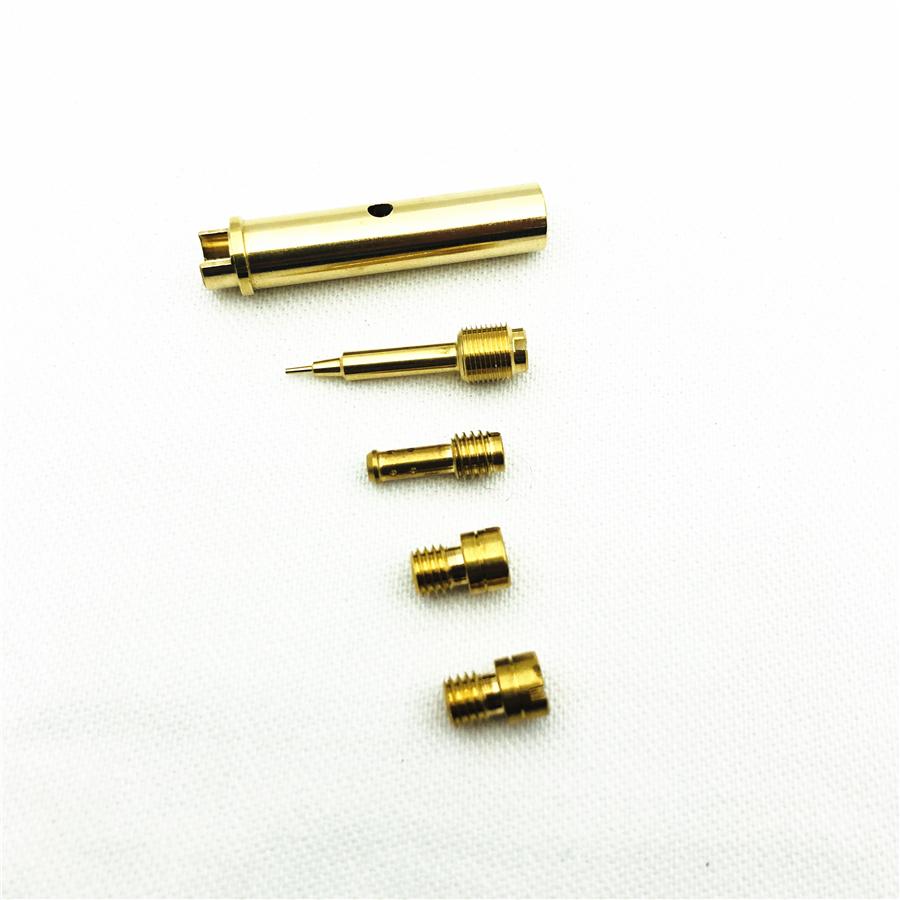 Carburetor Repair Kit (5CT9) Needle Seal Set for YAMAHA FZR250R (3LN) Crystal