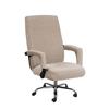 Elastic Office Chair Cover Computer Chair Slipcover Stretch Rotatable Armchair Seat Case Protector Home Decor Housse De Chaise