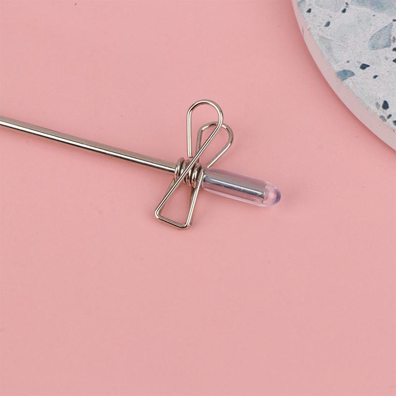 Dollhouse Miniture Hangers Clothes Hangers For Doll Wardrobe Clothes Toy Gift