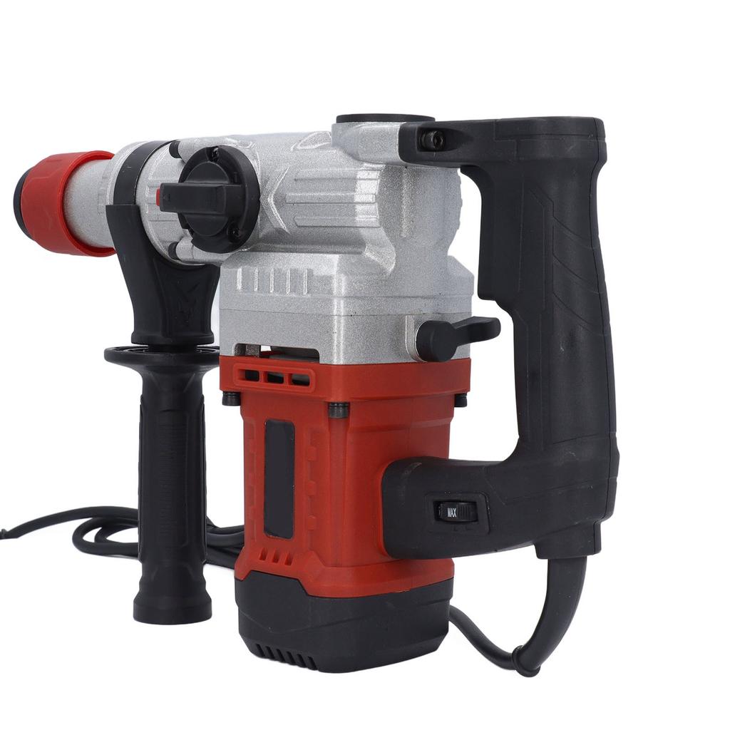 Electric Hammer Drill Dual Function High Power Concrete Rotary Hammer Rotary Hammer Drill for Industry