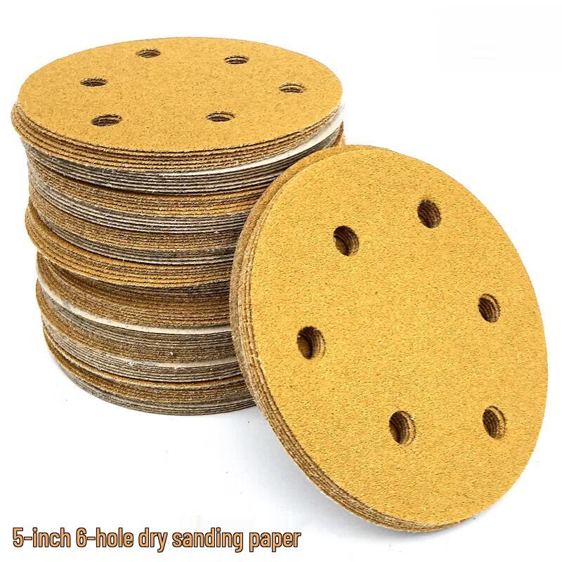 Automotive Dry Sanding Discs