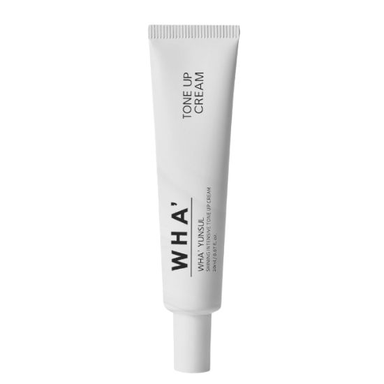 WHA  Shining Intensive Tone Up Cream 20ml – Instant Brightening & Radiance Boosting Cream WHA  Shining Intensive Tone Up Cream  1
