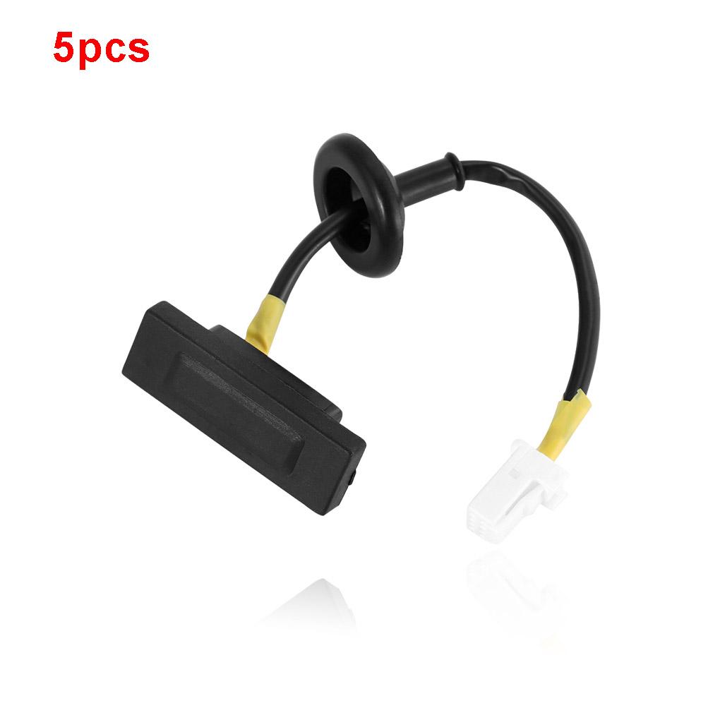 Car Rear Trunk Lid Lock Boot Release Handle Switch Tailgate  Open Button for Kia Rio Pride 2011 2012 2013 2014 2015 812601W220