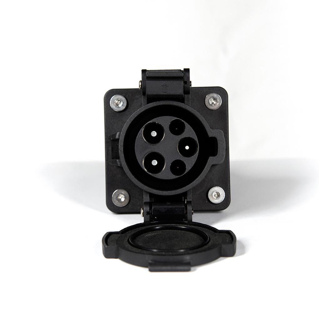 J1772 To Nema 5-15/5-20 Discharger Discharger Connector Adapter Electric Vehicle Connector Adapter