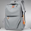 Backpack for Men, Large Capacity Business Travel Computer Backpack, Junior High School, College Student Backpack, Waterproof, Casual, Simple