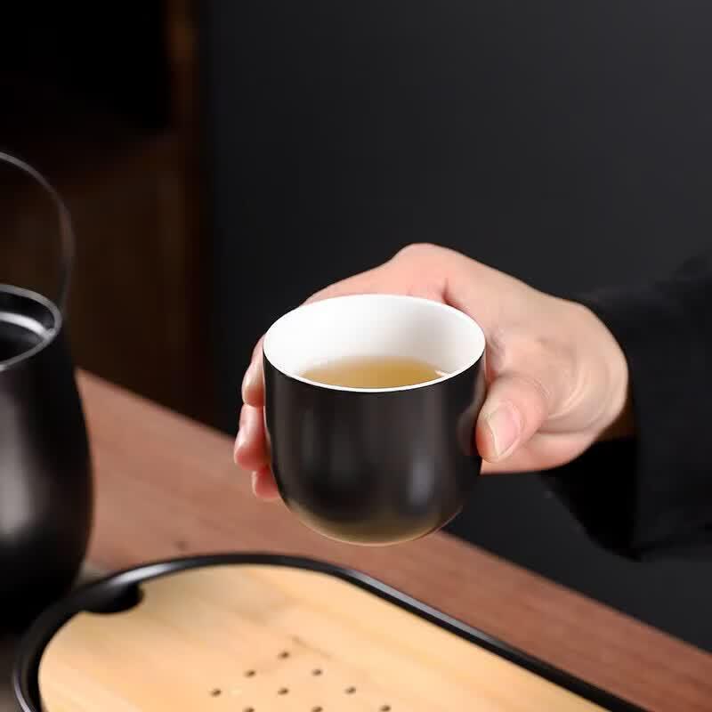 Wushiyuan Yanan WSY-21B05 Thermostatic Ceramic Tea Set