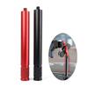 1/4-20 Tripods Thread Extension Rod, Aluminum Alloy Male To Female Mount Adapter for Camera Rig Clearance,4.65Inch