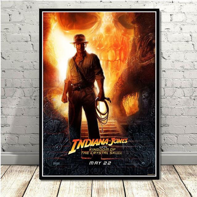 The Last 3 Classic Movie Canvas Painting Posters And Prints Wall Pictures For Living Room Vintage Decorative Home Decor Obrazy