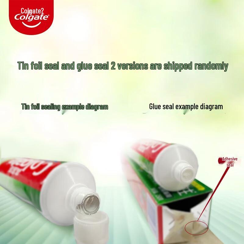Colgate Total Anti-Cavity Mint Toothpaste