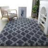 Fluffy Rugs For Room Decor Nordic Style Bedroom Study Washable Non Slip Mats Home Modern Large Living Room Cheap Carpets