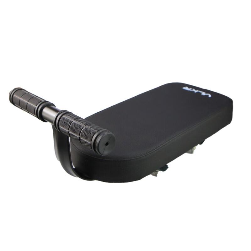 

Mountain Bike Rear Seat Cushion with Armrest for Kids