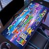 Game Rainbow Friends Print Mouse Pad, for Keyboard Pad Laptop PC Mat for Office Home Use, Desk Decor, Perfect Birthday Gift for Gamers