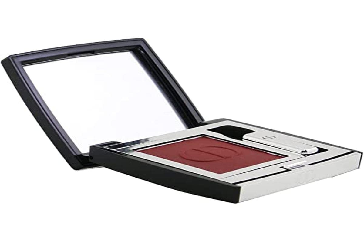 Christian Dior Mono Couture Тени для век с высокой пигментацией Rouge Trafalgar #884 (бархатный) 2 г / 0,07 унции