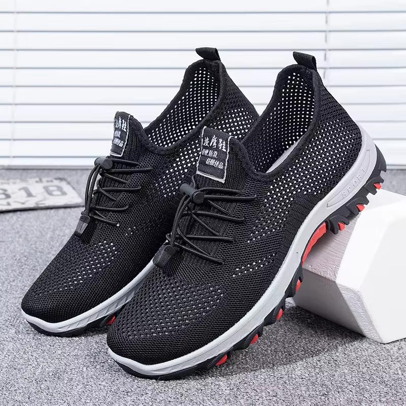 Comfort Men'S Summer Sneakers Soft Sole Casual Sneakers Fashion Men'S Sneakers Cheap Shoes Clearance Free Shipping
