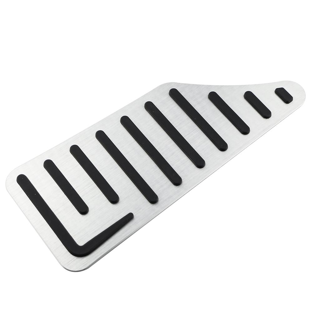 For Honda HR-V HRV 2025 2025 2025 LHD Pedals Accelerator Gas Brake Footrest Pedal Cover Car Pedal Cover Interior Accessories