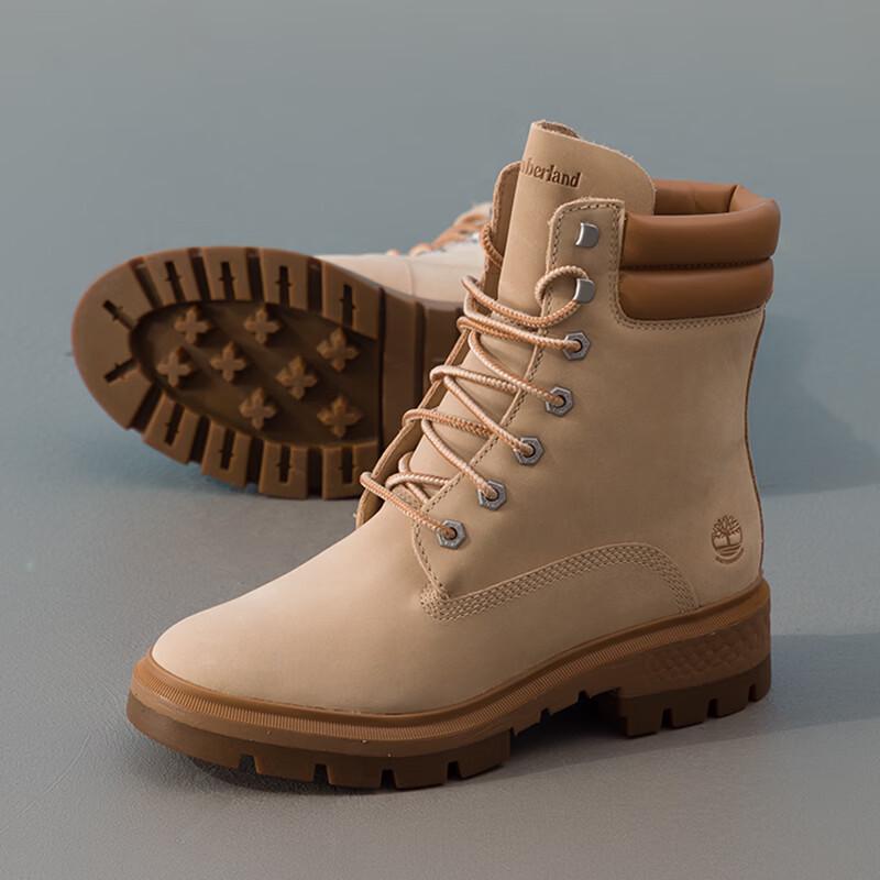 Timberland Women's Casual High-Top Boots