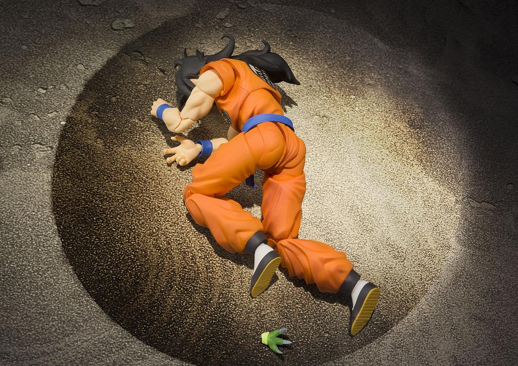 Yamcha S.H.Figuarts