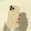 Small Fresh Floral Iphone16 Mobile Phone Case 17 Apple 14pro Max Fairy 12 Silicone 11 Sets X Suitable for A Variety of Models