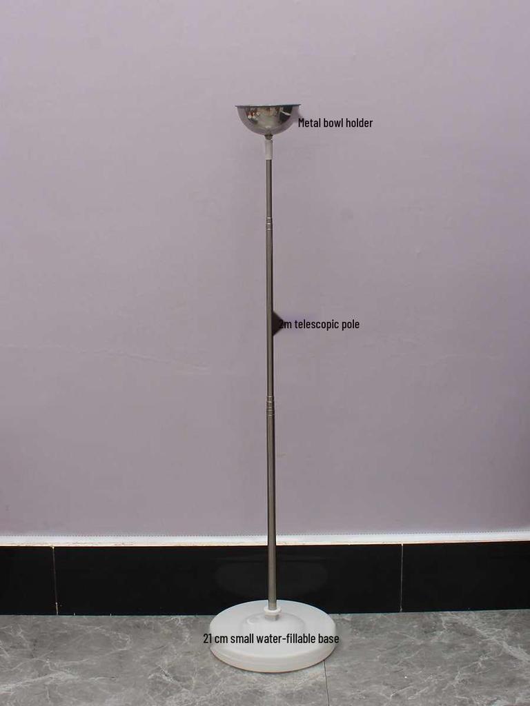 Water-Filled Square Balloon Pillar Stand for Party & Wedding Decorations