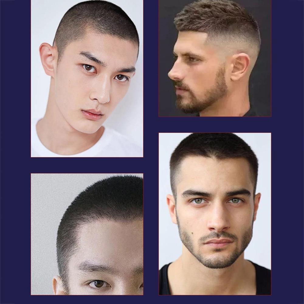 Magic Hair Salon Flying Saucer Electric Hair Clipper Home Electric Hair Clippers  Men's