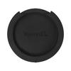 VERTECHnk SM 05 Guitar Soundhole Cover Block Sound Hole Feedback Buffer Black Rubber for EQ Acoustic Folk Guitars