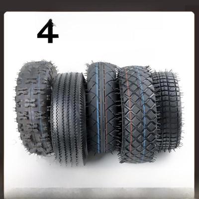 4.10/3.50-4 Trolley Warehouse Car Inner and Outer Tires
