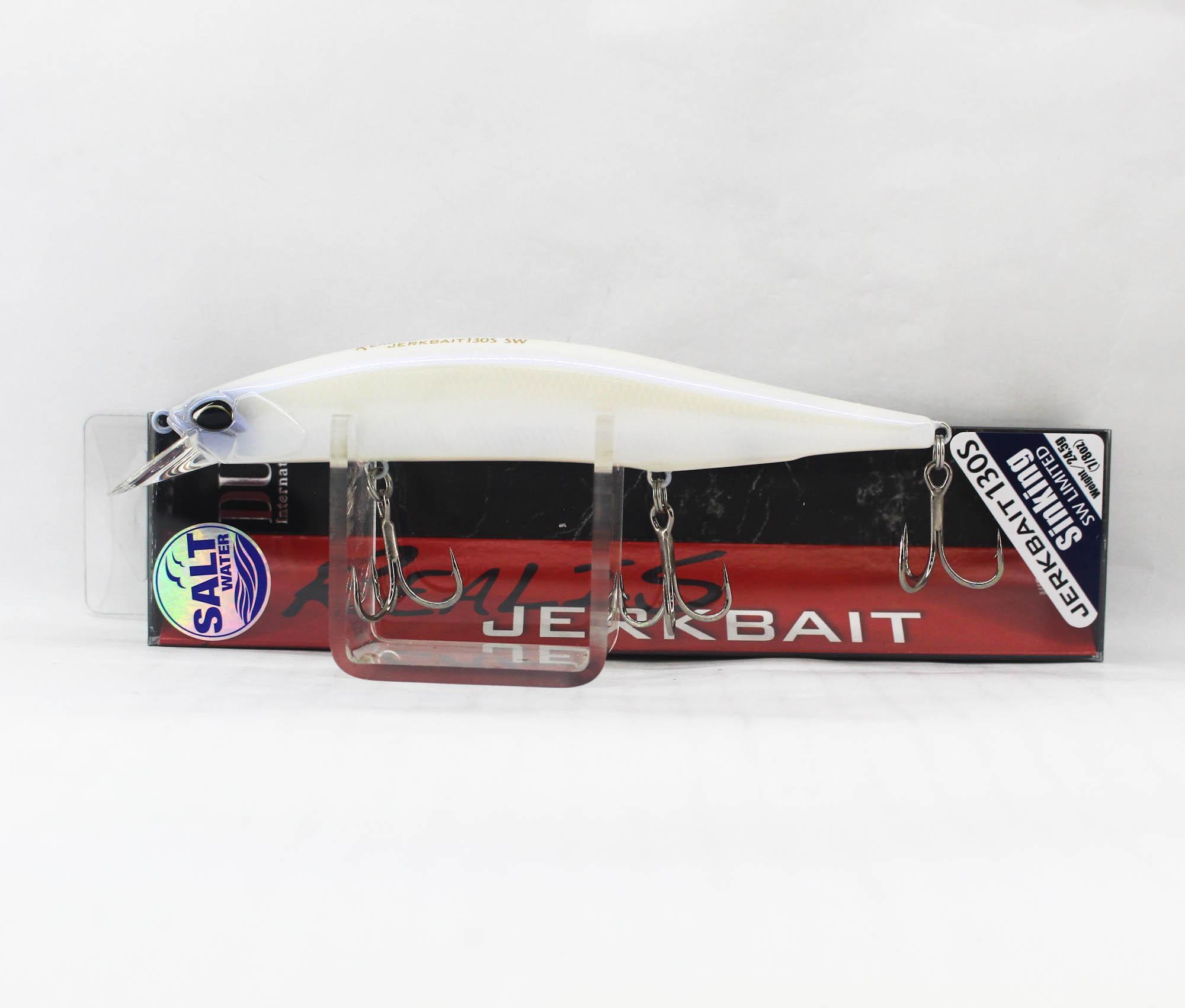 Duo Realis Jerkbait 130S SW Тонущая приманка ACC3008 (0556)