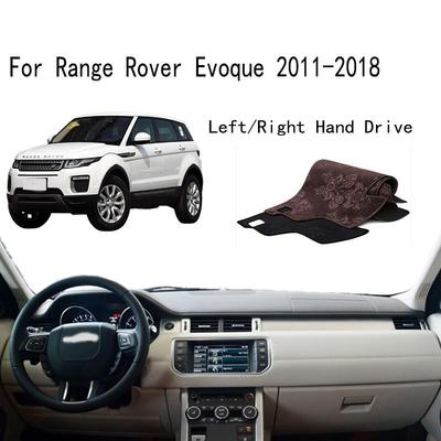 For Range Rover Evoque SUV L538 2011-2018 Dashmat Dashboard Cover Instrument Panel Sunscreen Pad Ornaments