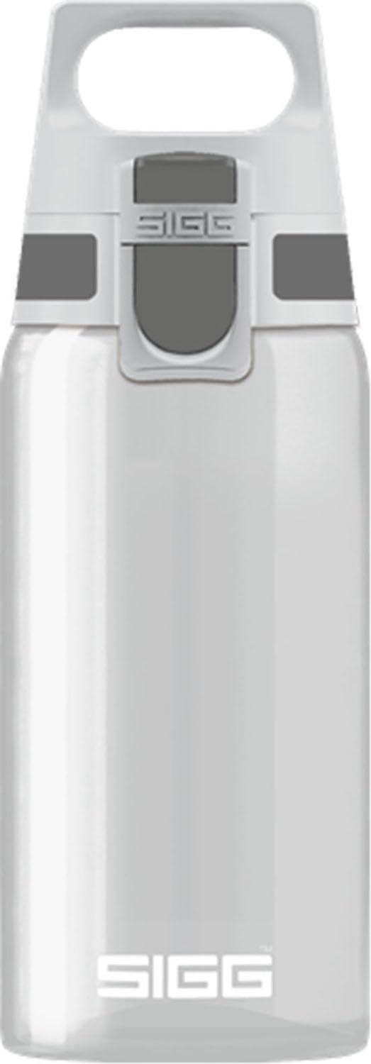 

Бутылка для воды Sigg Outdoor, бутылка Total Clear One My Planet Anthracite 50439 0,5 л