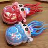 Interactive Electric Dancing Octopus Toy Simulation Walking Dancing Octopus  Birthday Gift