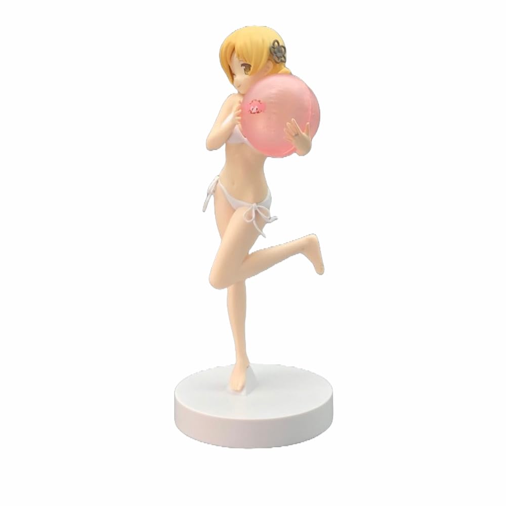 Puella Magi Madoka Magica Rebellion - EXQ Figure Mami Tomoe Swimsuit Ver.