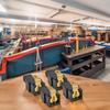 Náhradní uhlíky Kompatibilní s Pro CB415 CB417 6905H HP1030 HR2400 1919551 Elektrický klíč Balení 4 ks