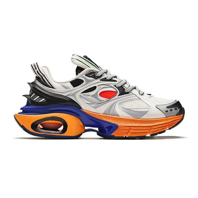 Anta Shock Wave Men Black Silver 112438896-3