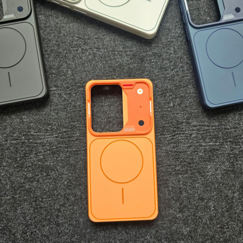 case for Samsung S26 S25 S24 S23 ultra protective case magnetic attraction Shock Proof Anti-Fingerprint tough shell Anti-Scratch