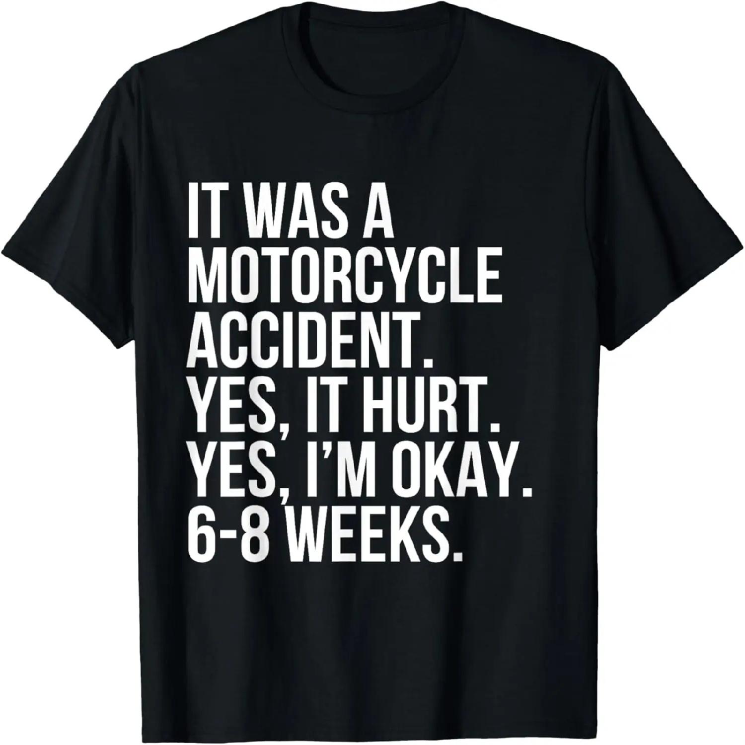 65432N1 Мотоциклетная шестерня Байкерская футболка S