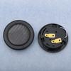 Universal Carbon Fiber Racing Car Styling Sport Steering Wheel Horn Button PCD 70/74mm