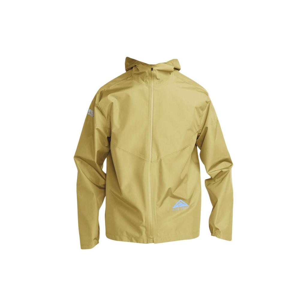 Nike GORE-TEX Trail Jacket Golden Yellow Men Streetwear DM4659-382