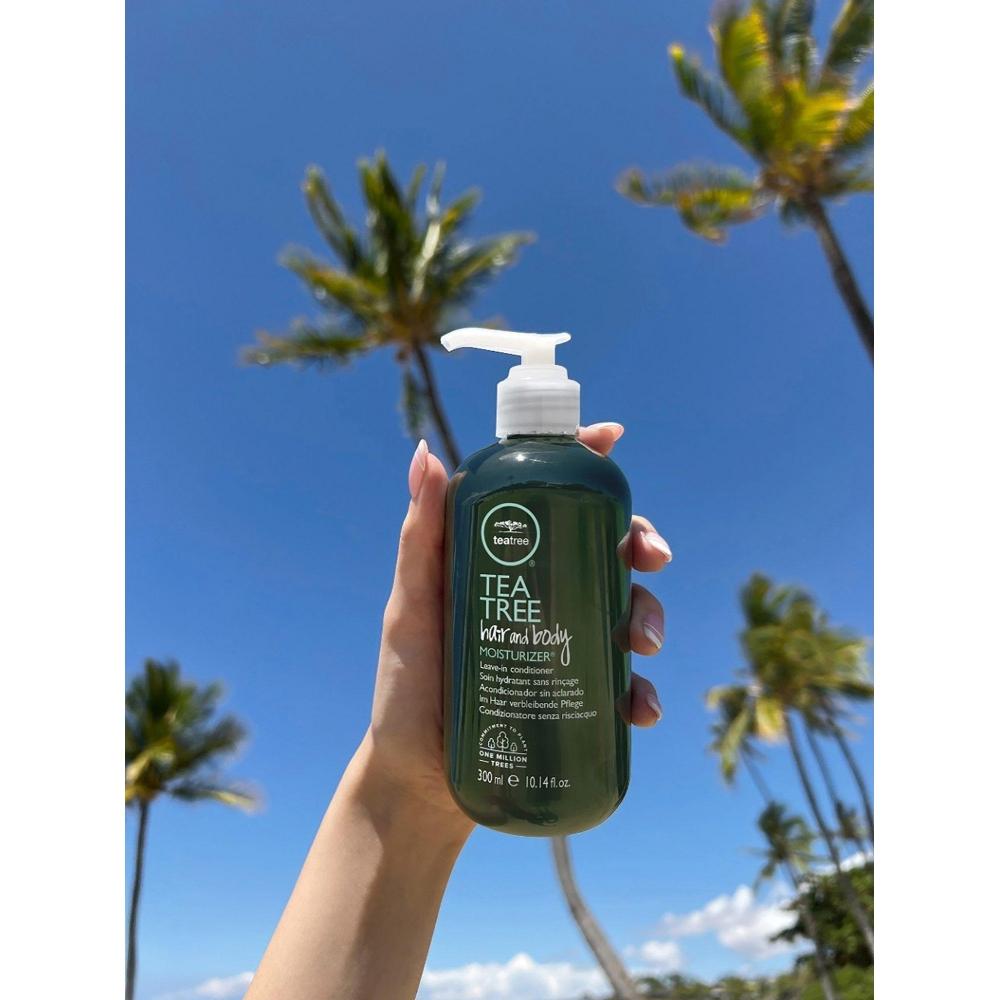 Paul Mitchell Tea Tree Hair And Body Moisturizer 10.1 Oz